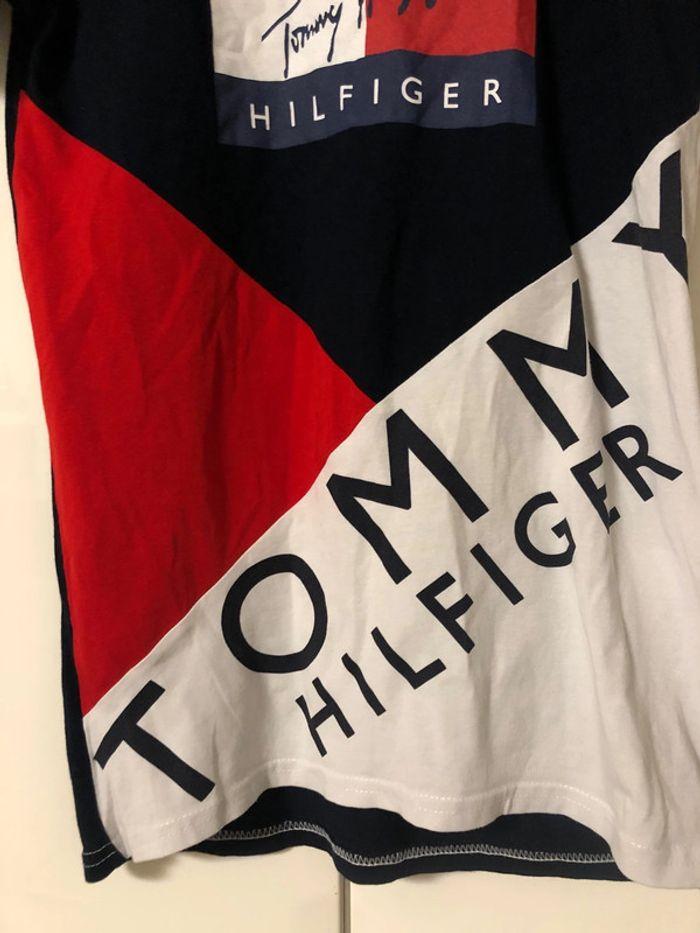 T shirt Tommy hilfiger - photo numéro 3