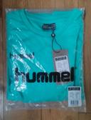 Sweat col rond Hummel vert