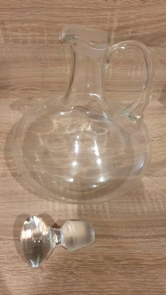 Carafe avec anse et bouchon 1,5L de chez Bouchara - photo numéro 2