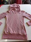 Sweat long à capuche femme Ragwear taille S