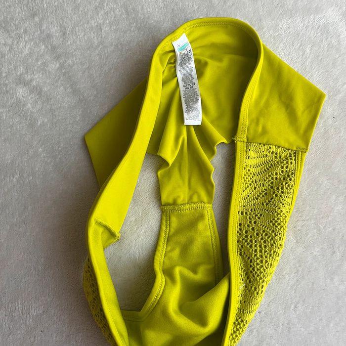 Culotte maillot de bain fluo - photo numéro 3