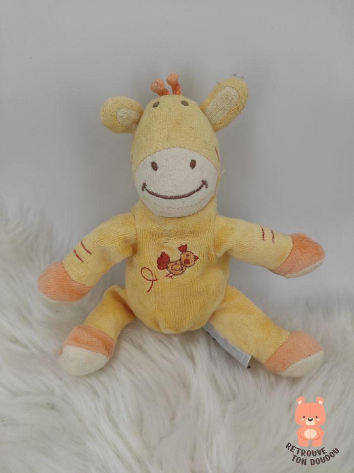 Doudou Girafe Amtoys - photo numéro 1