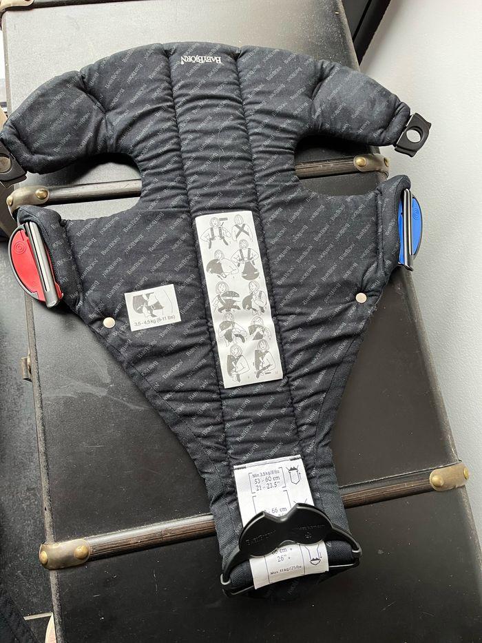 Porte bébé babybjorn - photo numéro 6