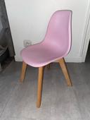 Chaise enfant