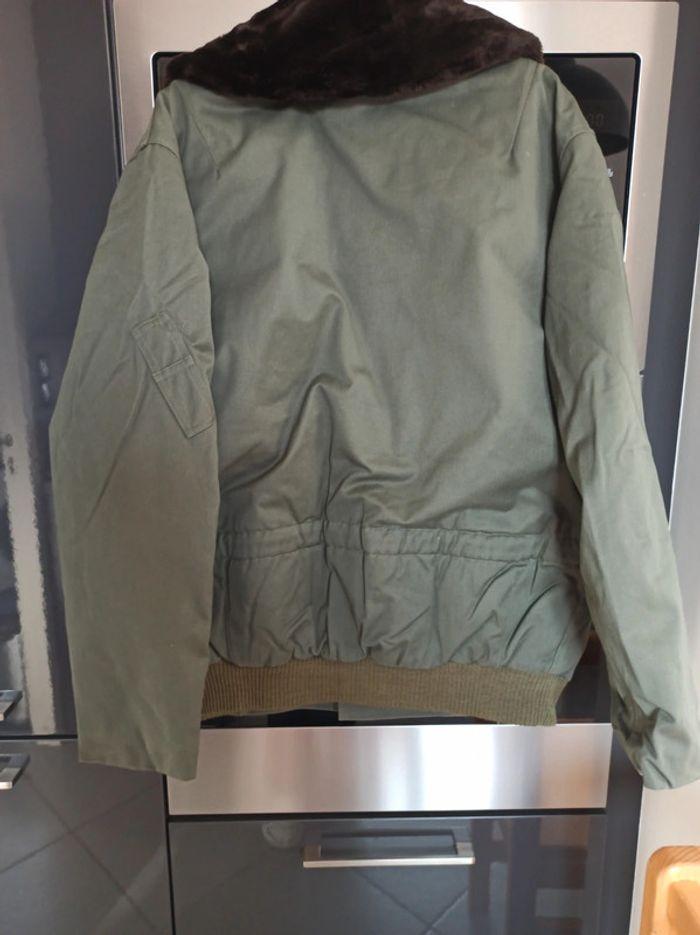 Blouson BTF armée de l air aviateur - photo numéro 10