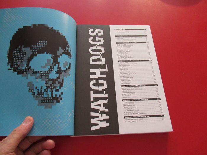 Watch Dogs Guide de Jeu Officiel Prima - photo numéro 2