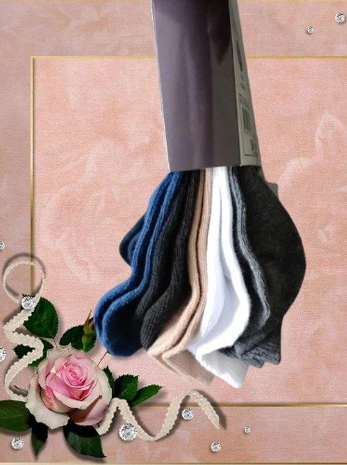 Lot de 10 paires de chaussettes invisibles Chevignon - photo numéro 3