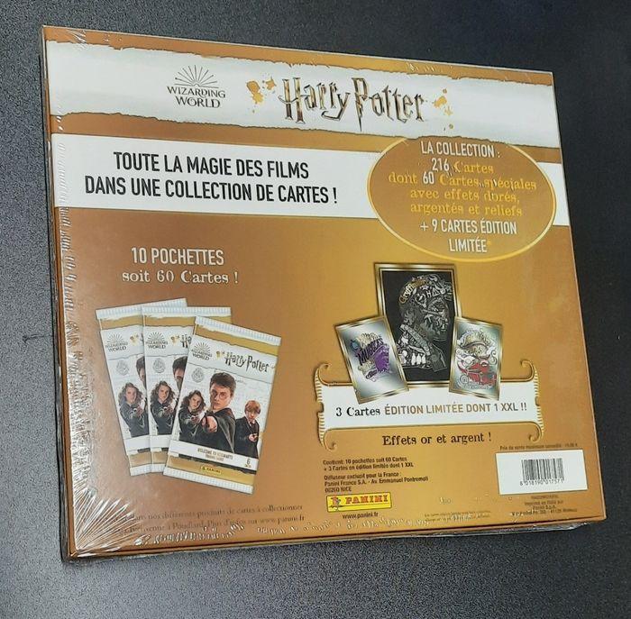 Panini harry potter - photo numéro 2