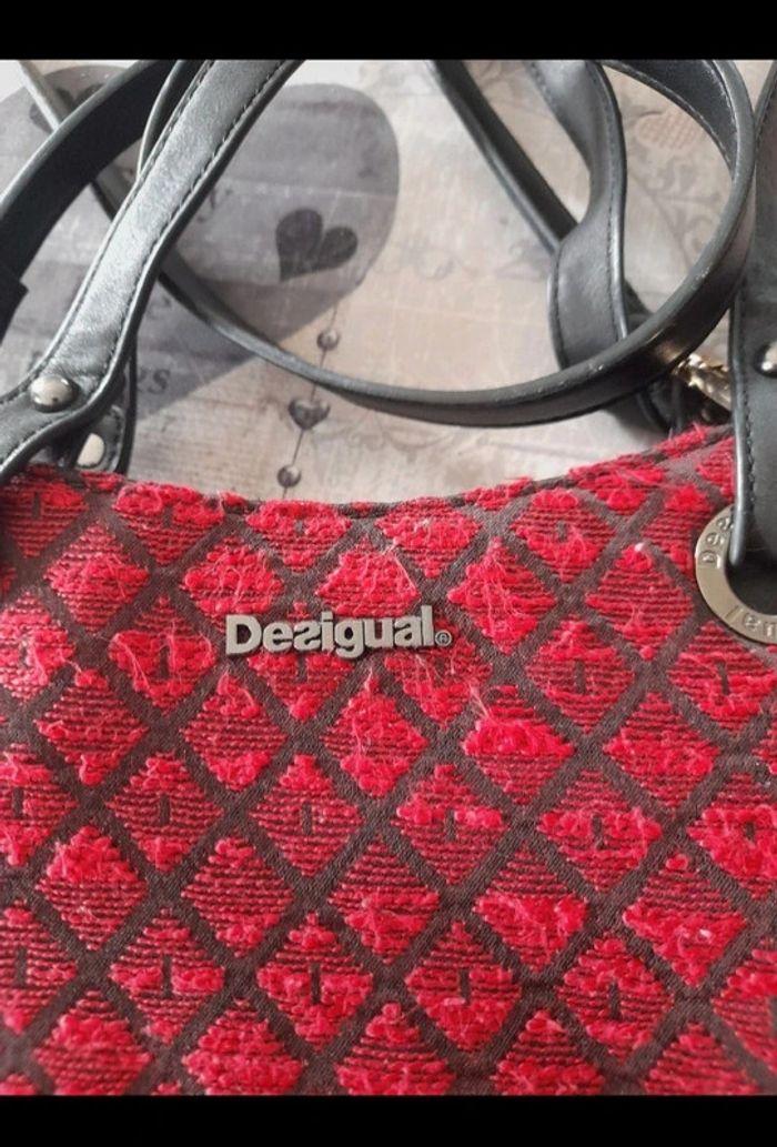 San à main femme Desigual - photo numéro 3