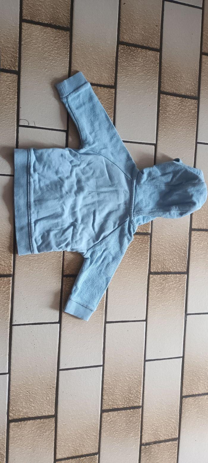 Veste bébé - photo numéro 1