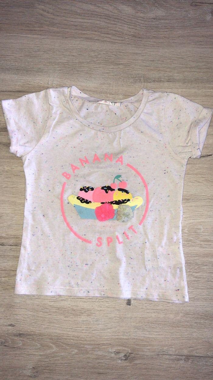 Tee shirt billieblush - photo numéro 1