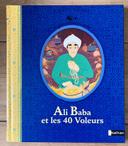 Livre Ali baba et les 40 voleurs