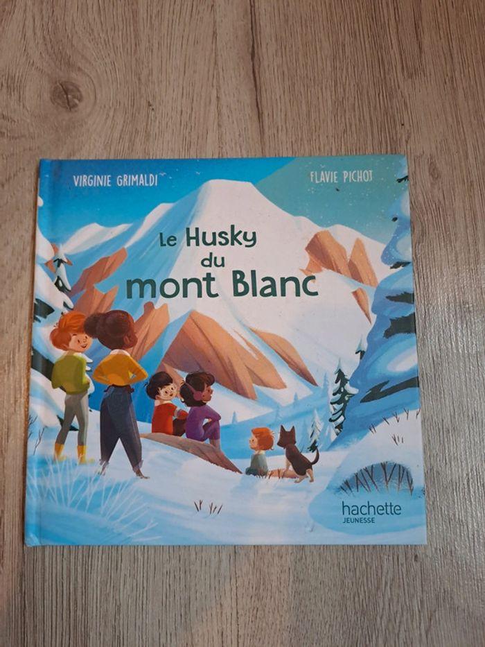 Le husky du mont blanc - photo numéro 1