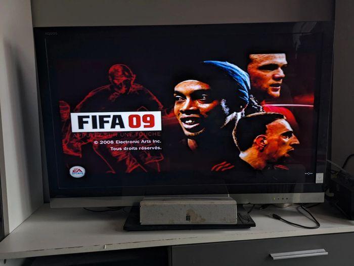 Jeux de ps2 FIFA 09 - photo numéro 5