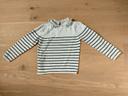 Pull marinière - Taille 5 ans