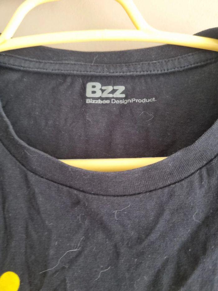 Tee shirt bizzbee - photo numéro 2