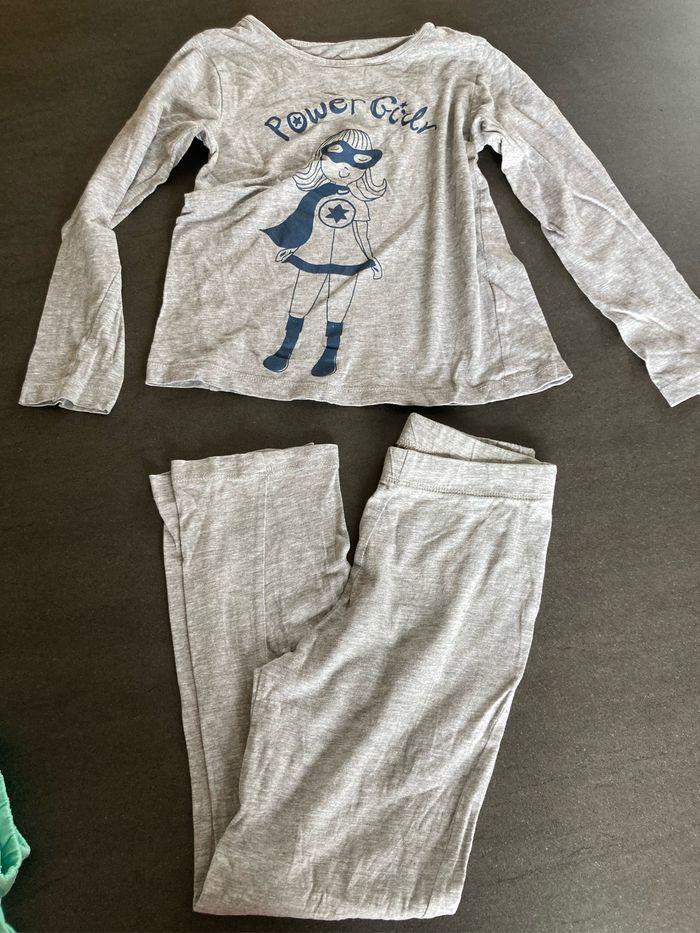 2 pyjamas 6 ans - photo numéro 2