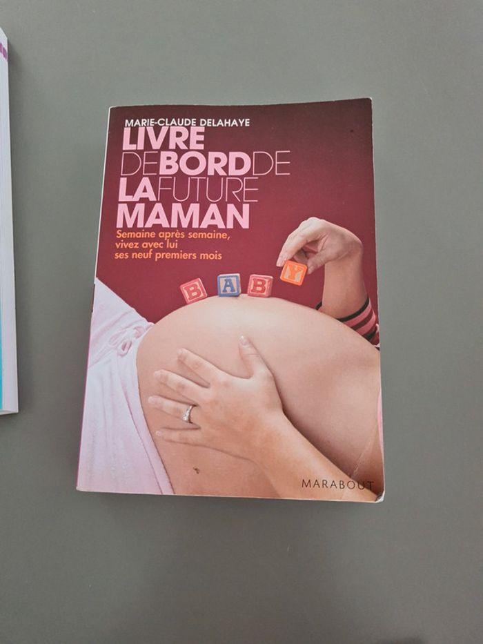 Livre de bord de la futur maman