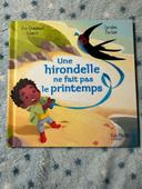 Livre Une hirondelle ne fait pas le printemps