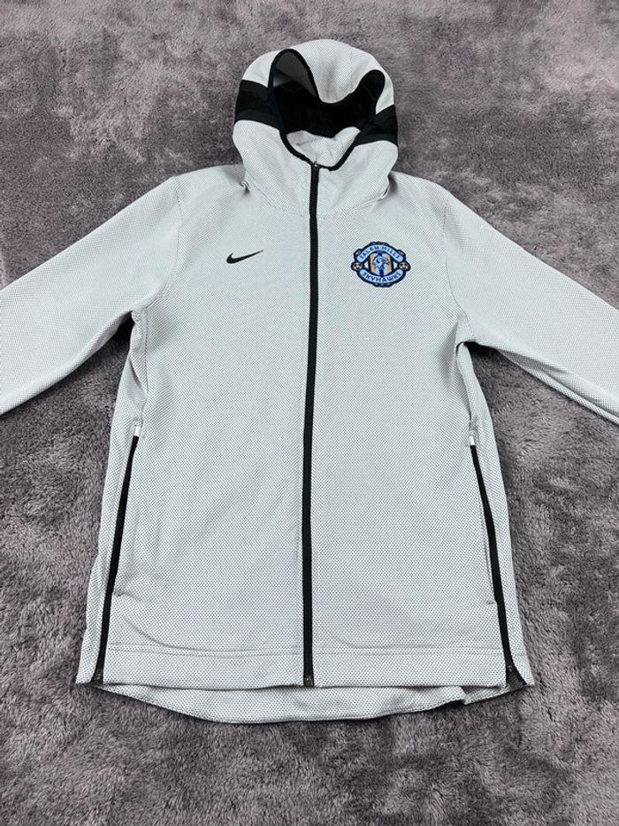 👕 Veste de Sport Nike Blanche Taille M 👕 - photo numéro 6