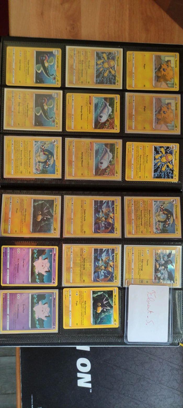 Full set cartes Pokémon voltage éclatant - photo numéro 7