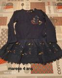 robe marese 4 ans