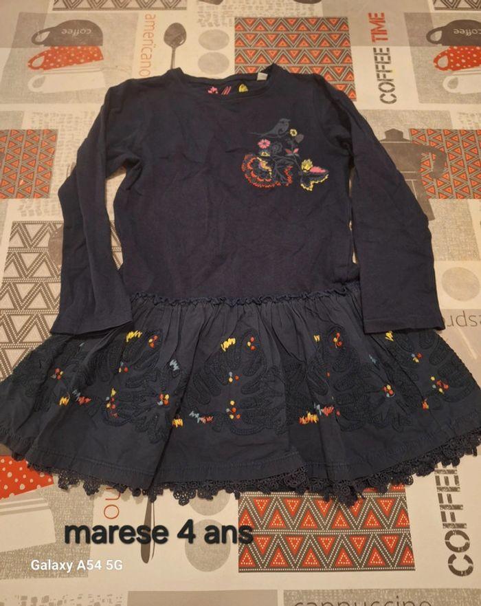 robe marese 4 ans