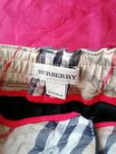 Pantalon burberry 6 mois