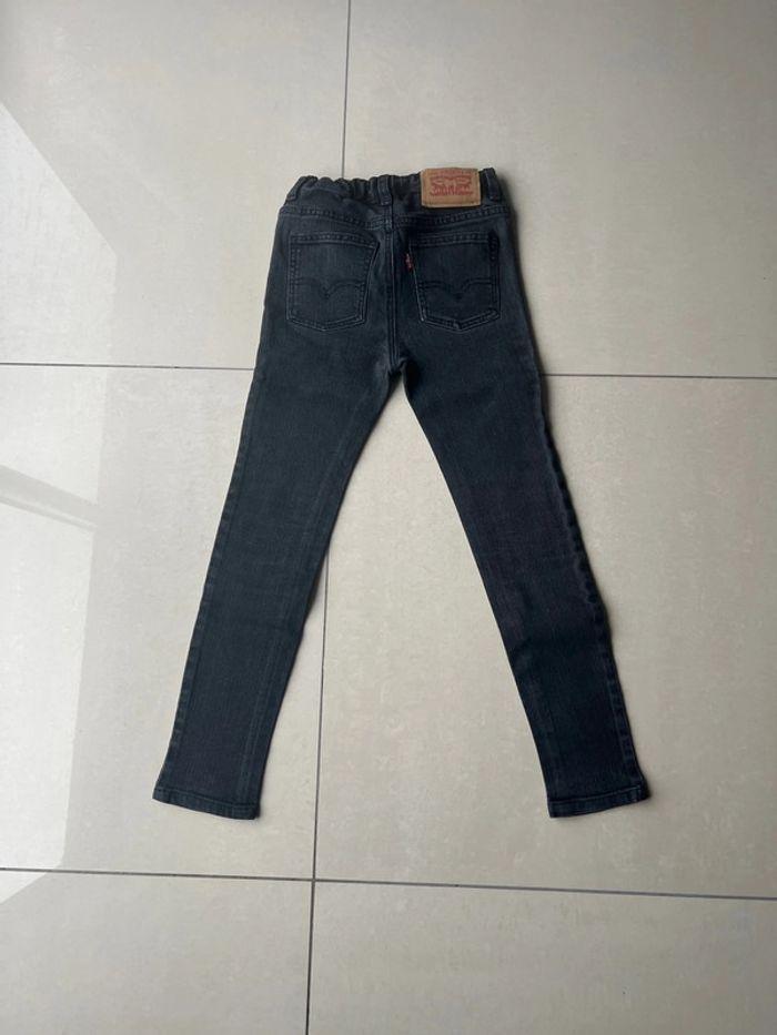 Jeans Levis noir enfant - photo numéro 4