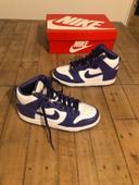 Nike Dunk High Varsity Purple