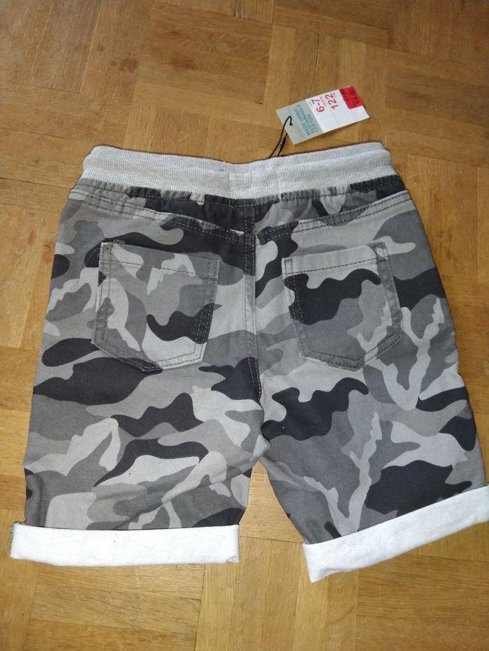 Short militaire - photo numéro 3