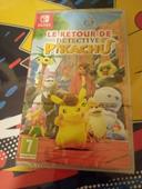 Jeux vidéo pokémon