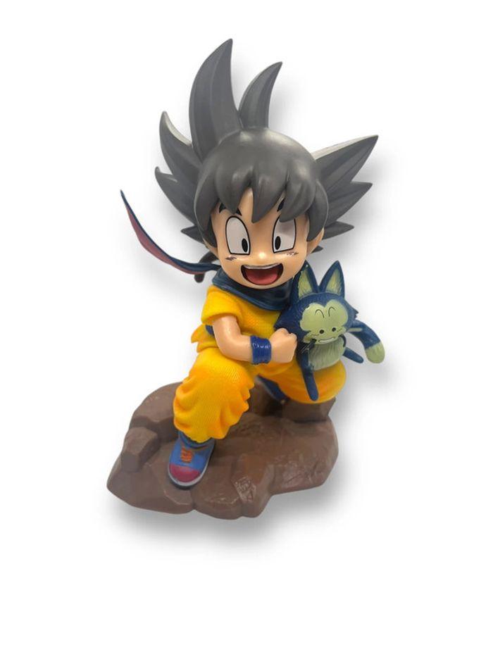 Figurine Dragon Ball Goku - photo numéro 1