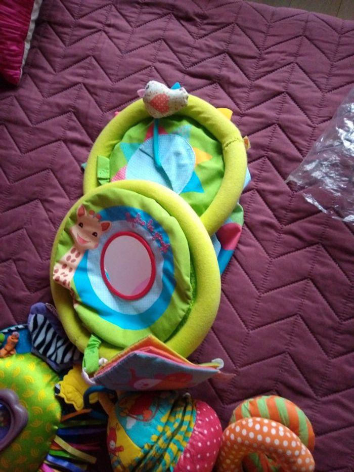 4 jouets pour bébé - photo numéro 6