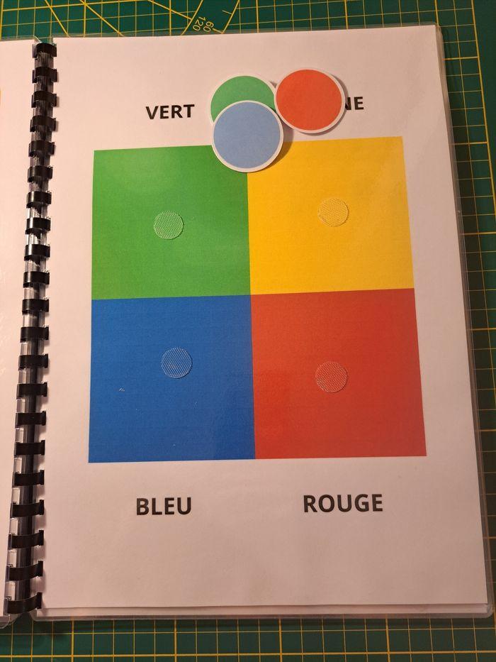 Livrets de coloriage et d'activités ludique engin de chantier - photo numéro 8