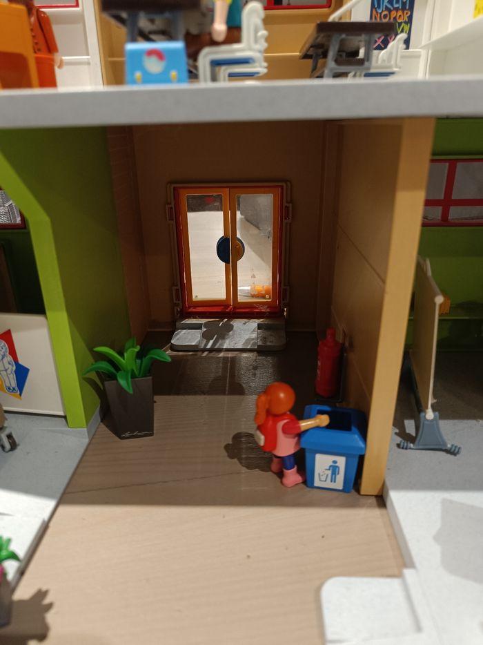 École playmobil - photo numéro 9