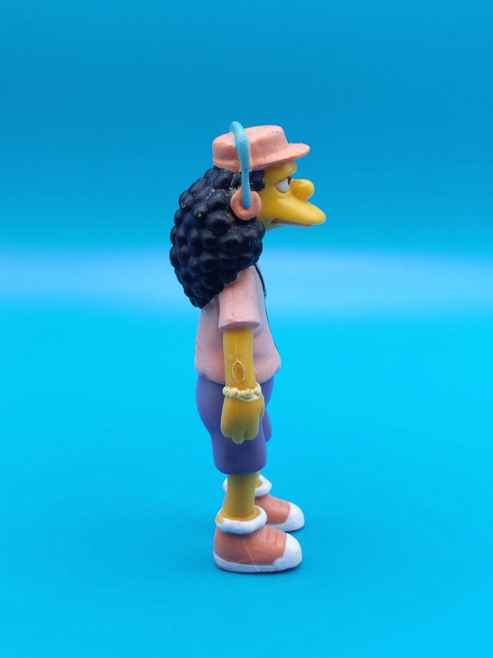 Figurine The Simpsons Otto Fox Matt Groening 9 cm - photo numéro 6