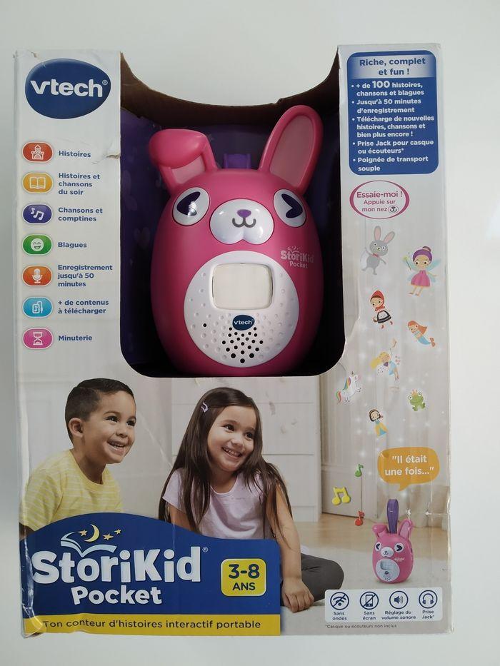 Storikid  pocket neuf - photo numéro 1