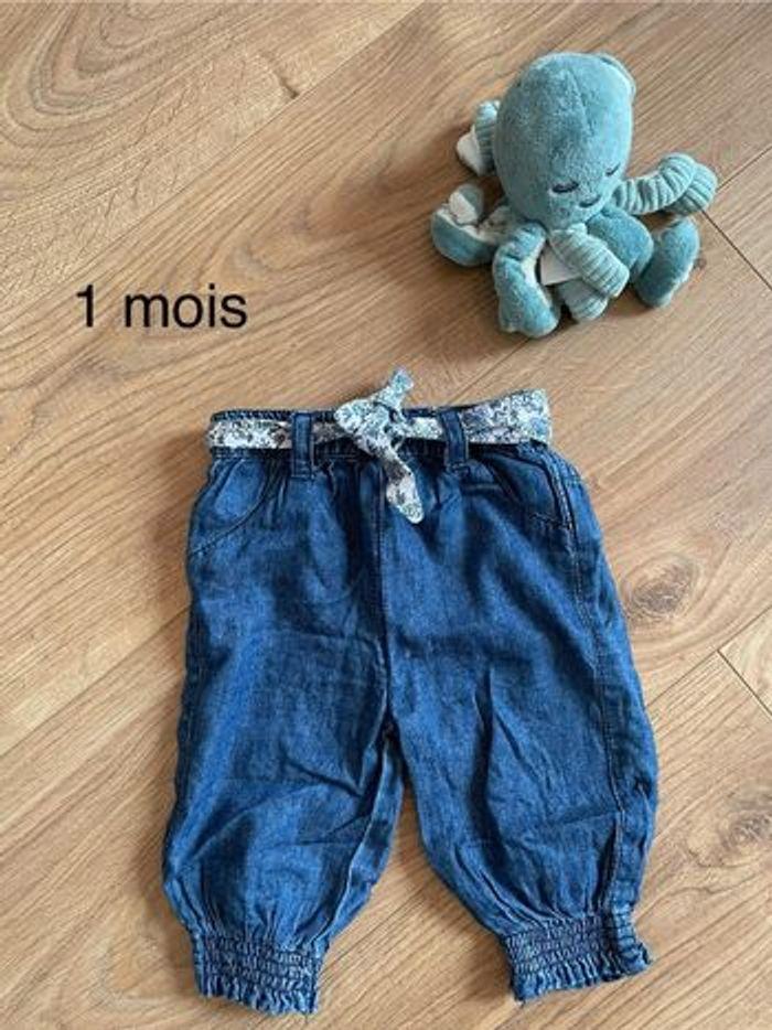 Pantalon 1 mois