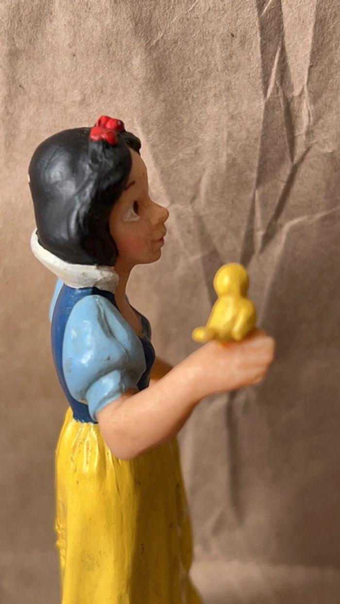 Bullyland - Figurine vintage Blanche neige 9cm - photo numéro 6