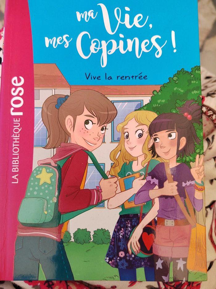 Ma vie mes copines - photo numéro 1