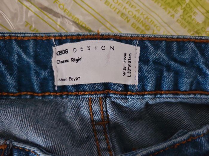 Jean homme Asos taille 40 W31 L32 neuf u20 - photo numéro 6