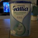 Lait 1 er age galliagest prenium