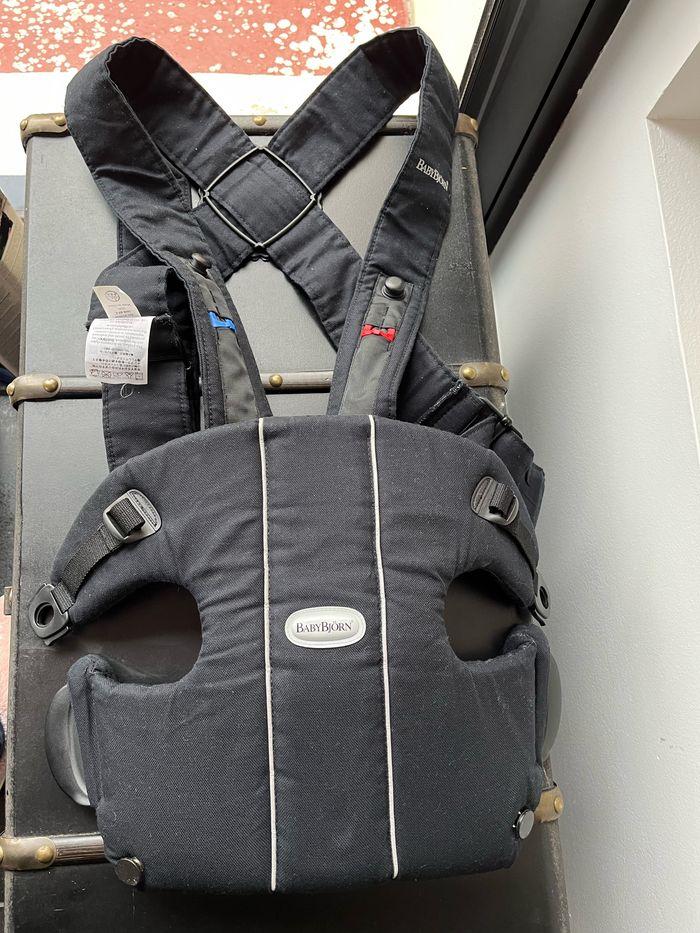 Porte bébé babybjorn - photo numéro 7