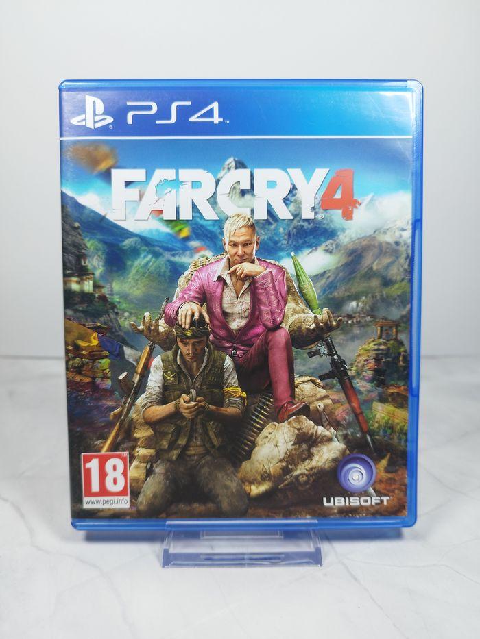 Farcry 4 Playstation 4 - photo numéro 1