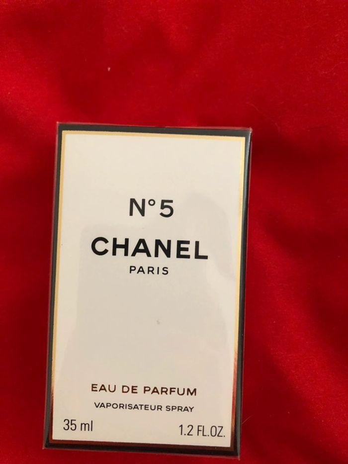 Eau de parfum N5 Channel - photo numéro 5