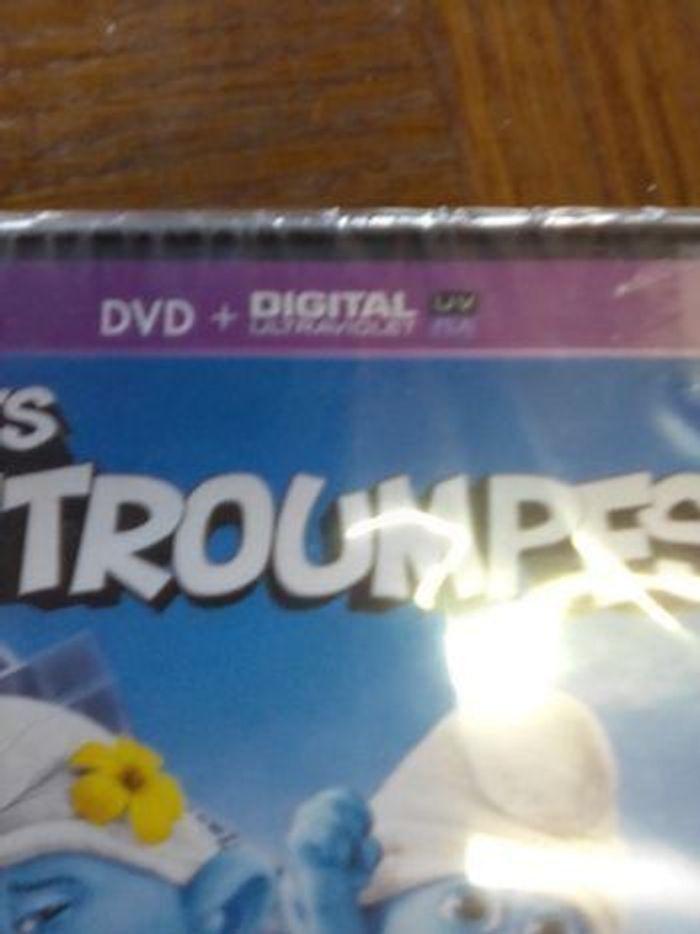 DVD les Schtroumpfs 2 - photo numéro 4