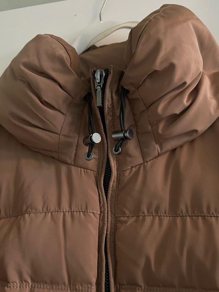 Manteau chaud Zara - photo numéro 2