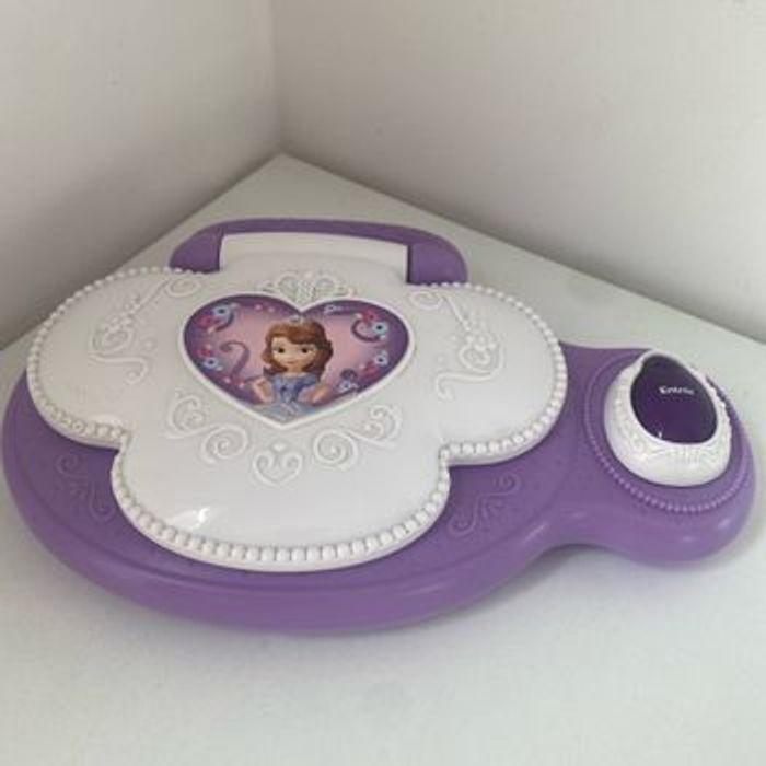 Ordinateur vtech princesse  Sofia - photo numéro 2