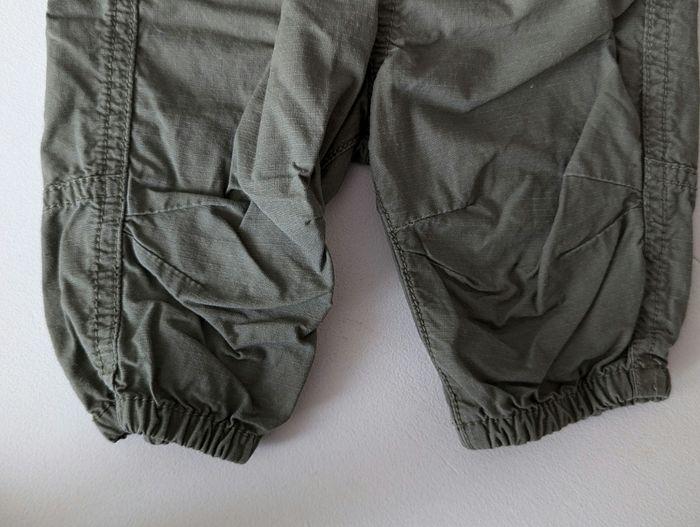 Cargo vert H&M 0/3 mois - photo numéro 2